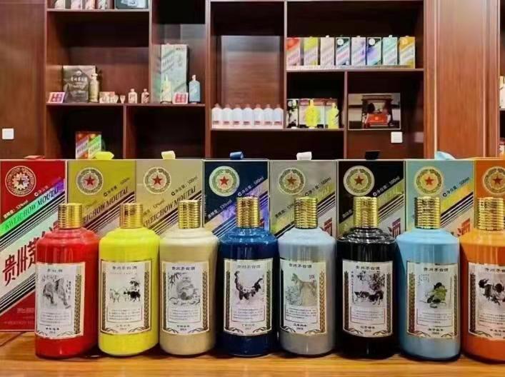 曲松名酒鉴定部分方法